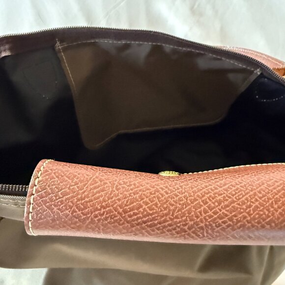 Longchomp Le Pliage Original Large Tote Bag - Recycle Canvas - Picture 8 of 9